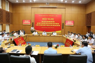 Hưng Yên mở rộng không gian công nghiệp, kiến tạo động lực tăng trưởng mới