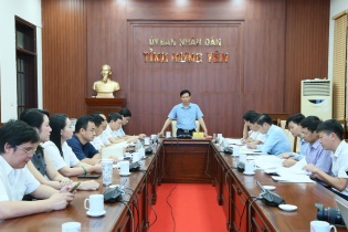 Hưng Yên:  Sớm đưa Sân golf Cồn Vành vào vận hành, khai thác Hưng Yên:  Sớm đưa Sân golf Cồn Vành vào vận hành, khai thác