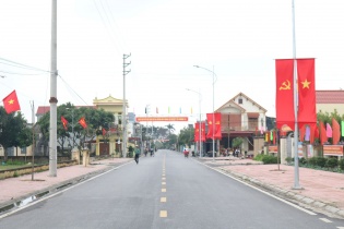 Hưng Yên xây dựng nông thôn mới: Từ nền tảng vững chắc đến phát triển bền vững