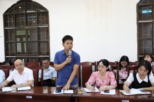 Hưng Yên tháo gỡ khó khăn, vướng mắc về quản lý, thu gom, xử lý rác thải sinh hoạt 