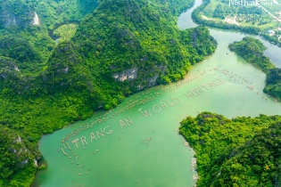 Tràng An, Tam Cốc - Bích Động và chùa Bái Đính được TripAdvisor vinh danh