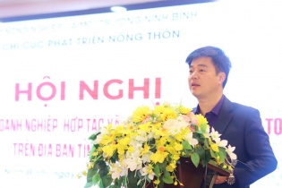 Ninh Bình thúc đẩy liên kết nông nghiệp an toàn, bền vững