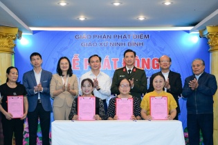 Ninh Bình: Chung tay bảo vệ môi trường, ứng phó với biến đổi khí hậu