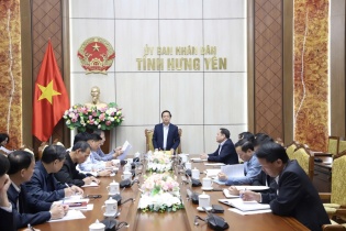 Hưng Yên: Nghiên cứu mở rộng vùng sản xuất tập trung, nông nghiệp công nghệ cao