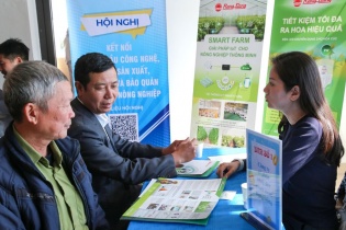 Ninh Bình kết nối cung - cầu công nghệ, thúc đẩy đổi mới  sáng tạo trong nông nghiệp