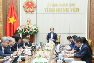 Hưng Yên:  Nhiều chỉ tiêu vượt kế hoạch, tiếp tục tăng tốc trong tháng cuối