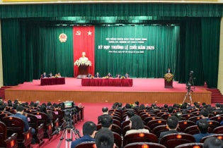 Ninh Bình: Hoàn thiện mô hình chính quyền địa phương 2 cấp, hướng tới tăng trưởng “hai con số”