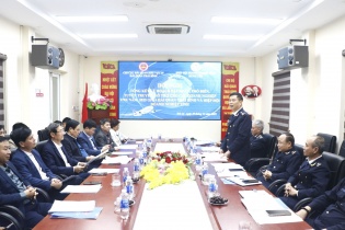 Hải quan Thái Bình đồng hành cùng doanh nghiệp, tạo đà cho xuất nhập khẩu vượt mốc 6,5 tỷ USD