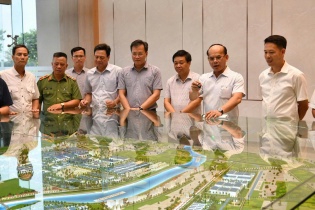 FDI tăng mạnh, công nghiệp Hưng Yên chuyển dịch theo chiều sâu
