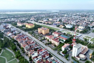 Hưng Yên định hình không gian phát triển mới trong Quy hoạch điều chỉnh