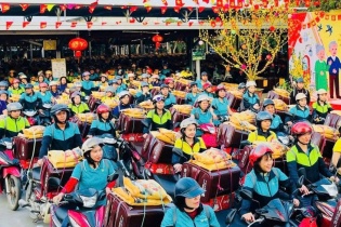 Công ty Tân Đệ: Hàng trăm tỷ đồng đầu tư cho con người và hạ tầng sản xuất