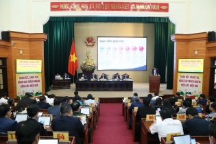 Tuyến đường Phố Hiến - Hưng Hà: Trục kết nối chiến lược, cú hích hạ tầng 16.000 tỷ đồng