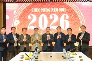 Ninh Bình triển khai nhiệm vụ năm 2026 với tinh thần “6 rõ”