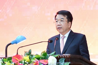 Ông Nguyễn Thanh Bình được bầu giữ chức Chủ tịch tỉnh Ninh Bình