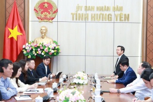 Hưng Yên định hướng xây dựng Bệnh viện Đa khoa tỉnh 1.500 giường