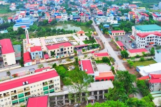 Hưng Yên kêu gọi đầu tư dự án nhà ở xã hội 2.600 tỷ tại Việt Yên