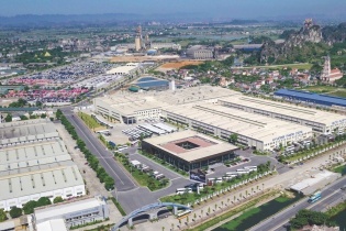 Ninh Bình: Chủ động tháo gỡ vướng mắc, đồng hành cùng doanh nghiệp trong các khu công nghiệp