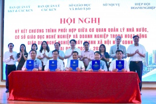 Hưng Yên nâng cao chất giáo dục nghề nghiệp gắn với thị trường lao động