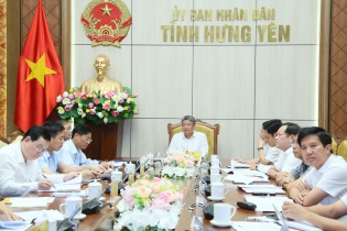 Hưng Yên định hình cực tăng trưởng mới từ du lịch sinh thái và công nghiệp văn hóa