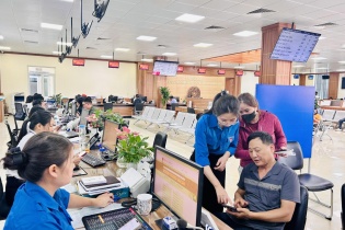Ninh Bình vào top 4 Chỉ số cải cách hành chính - PAR Index 2025