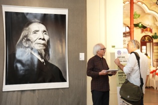 Photo Hanoi’23 - Triển lãm nhiếp ảnh quốc tế lần đầu tiên được tổ chức tại Việt Nam