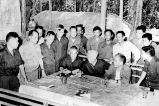 Triển lãm kỷ niệm 48 năm ngày giải phóng miền Nam, thống nhất đất nước