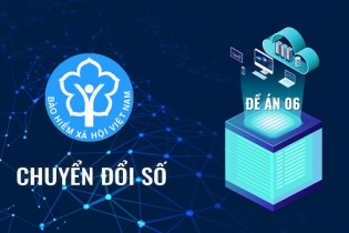 Hiệu quả từ việc triển khai Đề án 06 với ngành bảo hiểm xã hội