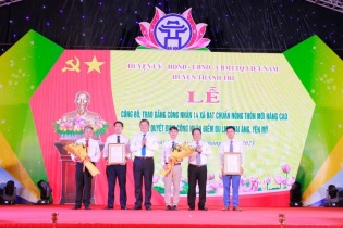 Hà Nội: Công nhận điểm du lịch xã Yên Mỹ, huyện Thanh Trì