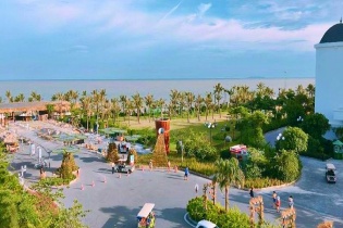 Thanh Hoá: Đánh thức tiềm năng du lịch biển Quảng Thái