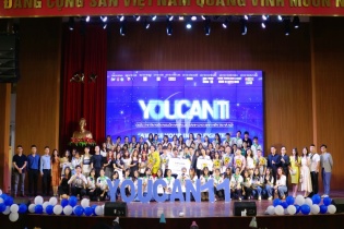 You Can 11: Cầu nối uy tín giữa sinh viên với nhà tuyển dụng 