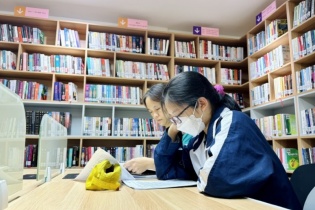 Hà Nội: Miễn phí sử dụng thư viện để khuyến khích, phát triển văn hoá đọc