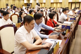 Hà Nội thông qua Nghị quyết về 12 mức chi theo thẩm quyền