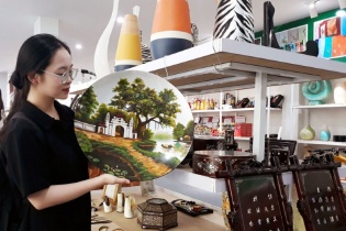 Hà Nội tổ chức triển lãm chuyên đề về các sản phẩm thủ công mỹ nghệ