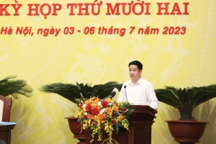 Hà Nội thông qua 9 dịch vụ công lĩnh vực tài nguyên và môi trường