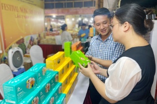 Gần 1.000 nông sản tiêu biểu có mặt tại “Festival nông sản Hà Nội lần 2 năm 2023”