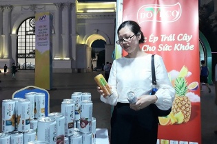 Hà Nội: Đẩy mạnh kết nối giao thương, phát triển thị trường đồ uống