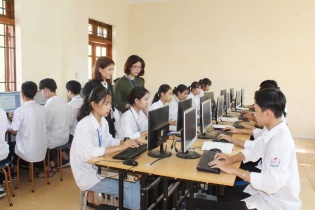 Hà Nội: Đầu tư cơ sở hạ tầng, mở rộng thêm trường lớp