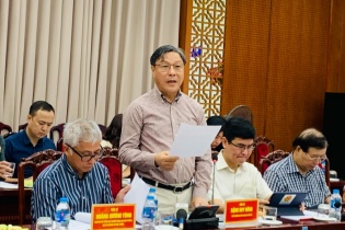 Sửa Luật Thủ đô: Cần cơ chế để Thủ đô phát triển vượt bậc