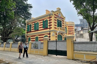 Hà Nội: Thành lập hội đồng thẩm định các công trình kiến trúc có giá trị