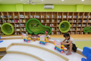 Cơ hội trải nghiệm văn hóa Hàn Quốc tại Thư viện Quốc gia Việt Nam