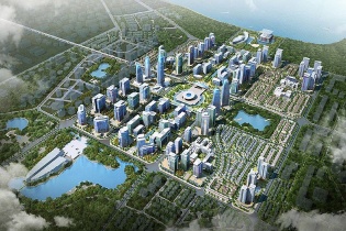 Phê duyệt điều chỉnh cục bộ quy hoạch Khu đô thị Tây Hồ Tây