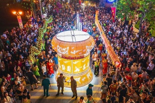 Đậm đà nét truyền thống với “Trung thu Thành cổ - Sơn Tây xứ Đoài” năm 2023