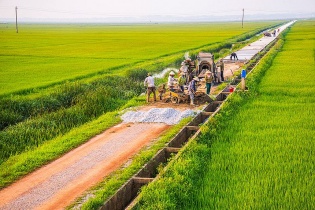 Chương trình xây dựng nông thôn mới: Nhiều thiếu sót trong phân bổ vốn, thẩm định dự án