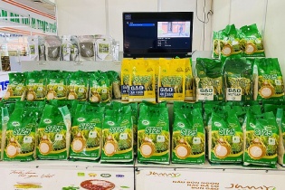 Khai mạc Hội chợ Triển lãm Nông nghiệp Quốc tế AgroViet 2023