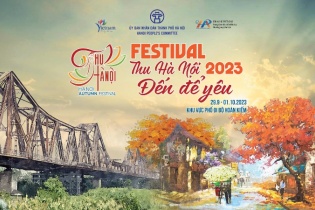 Tinh hoa văn hoá, ẩm thực, du lịch sẽ hội tụ tại Festival Thu Hà Nội 2023