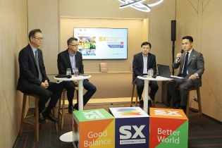 Sắp diễn ra triển lãm Phát triển bền vững lớn nhất ASEAN