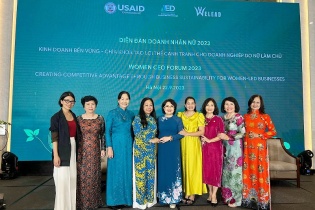 Nữ doanh nhân hoàn toàn có thể vừa kinh doanh thành công, vừa có cuộc sống hạnh phúc