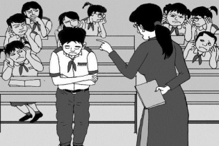 Liên tiếp trường hợp nhà giáo vi phạm đạo đức, hành vi không chuẩn mực, vì đâu nên nỗi?