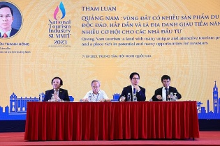 Tiềm năng du lịch Việt Nam - hơn cả một “mỏ vàng" 