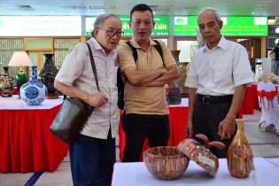 Đưa sản phẩm làng nghề đến gần hơn với người tiêu dùng 